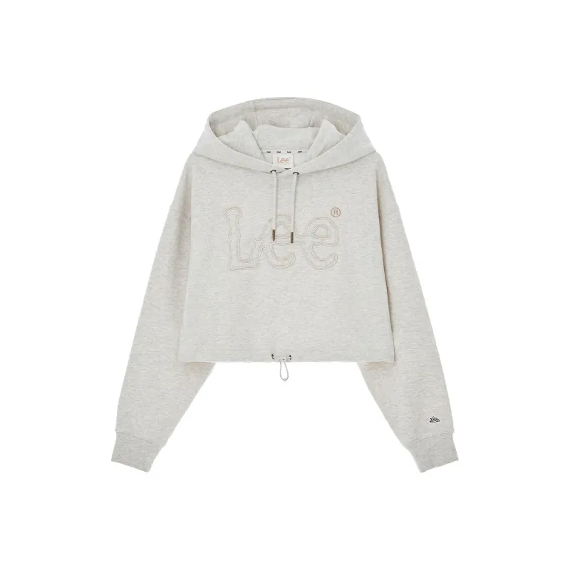 Lee Sweatshirts Women's Oat-0