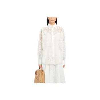 Zimmermann Shirts Women's White