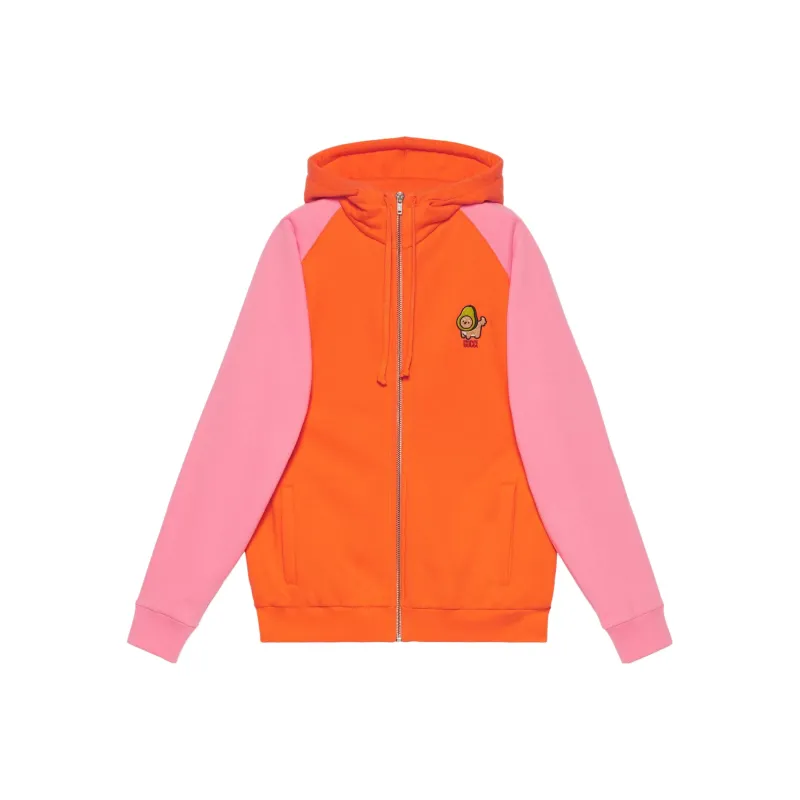 GUCCI Sweatshirts Women's Orange-0