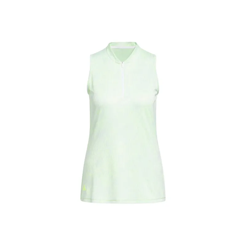 Adidas Essential Polo Shirts Women's Lime Green-0