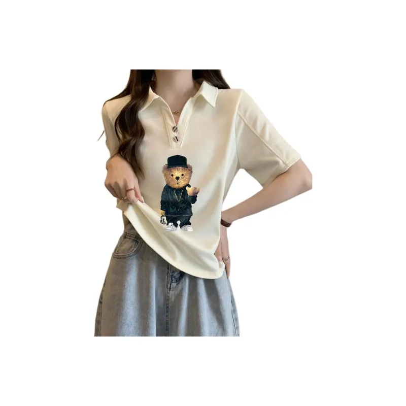 Yoewshean T-Shirts Women's-7
