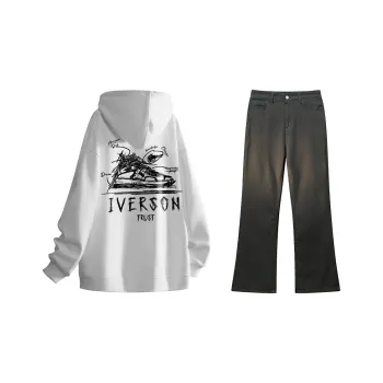 AI3 Sweatshirt Sets Unisex