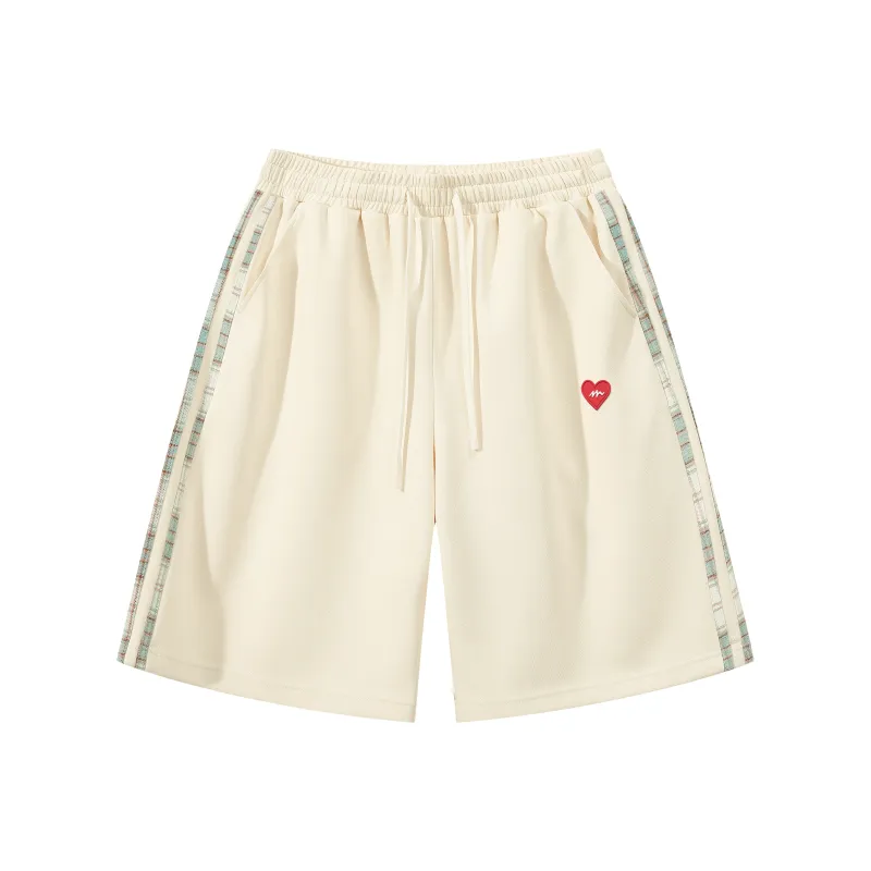 TEN MIRO Casual Shorts Unisex-2