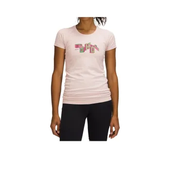Lululemon Swiftly Tech T-Shirt Women's Hazy Pink