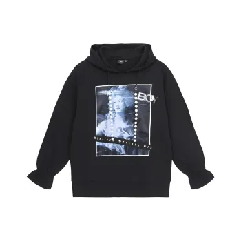 BOY BY BOY Sweatshirt Women's Black
