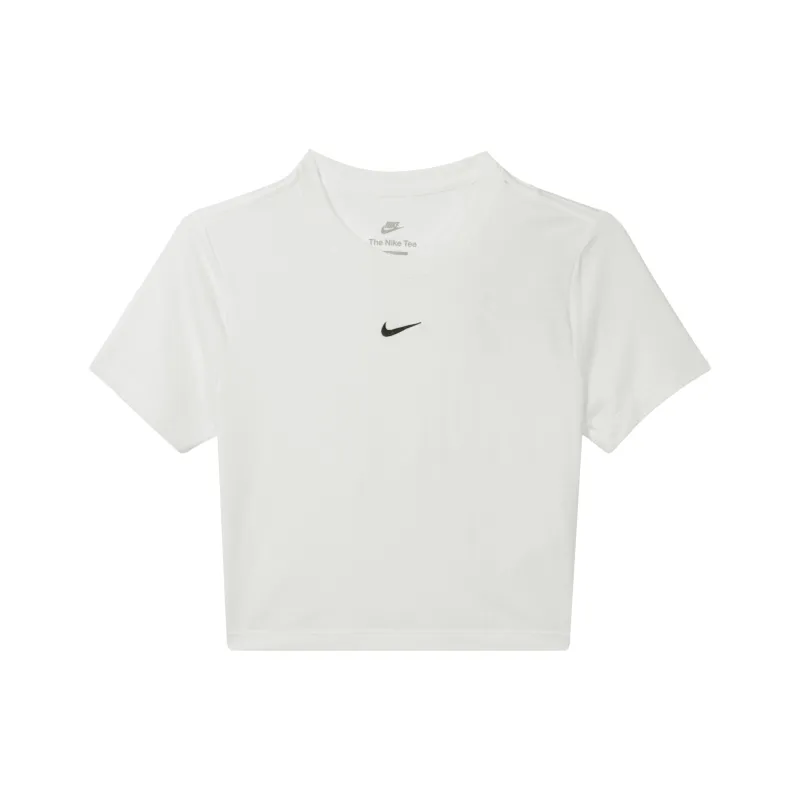 Nike Sportswear Essentials Series SS24 T Shirt Women's Milk White-0