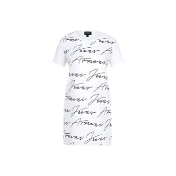 EMPORIO ARMANI T Shirt Women's Ecru