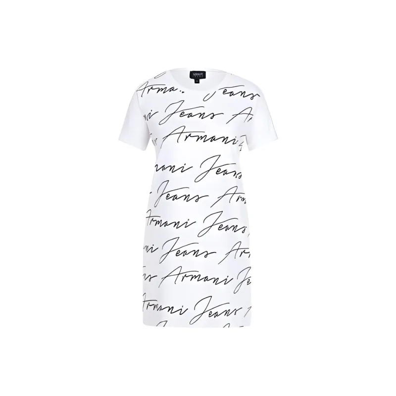 EMPORIO ARMANI T Shirt Women's Ecru-0
