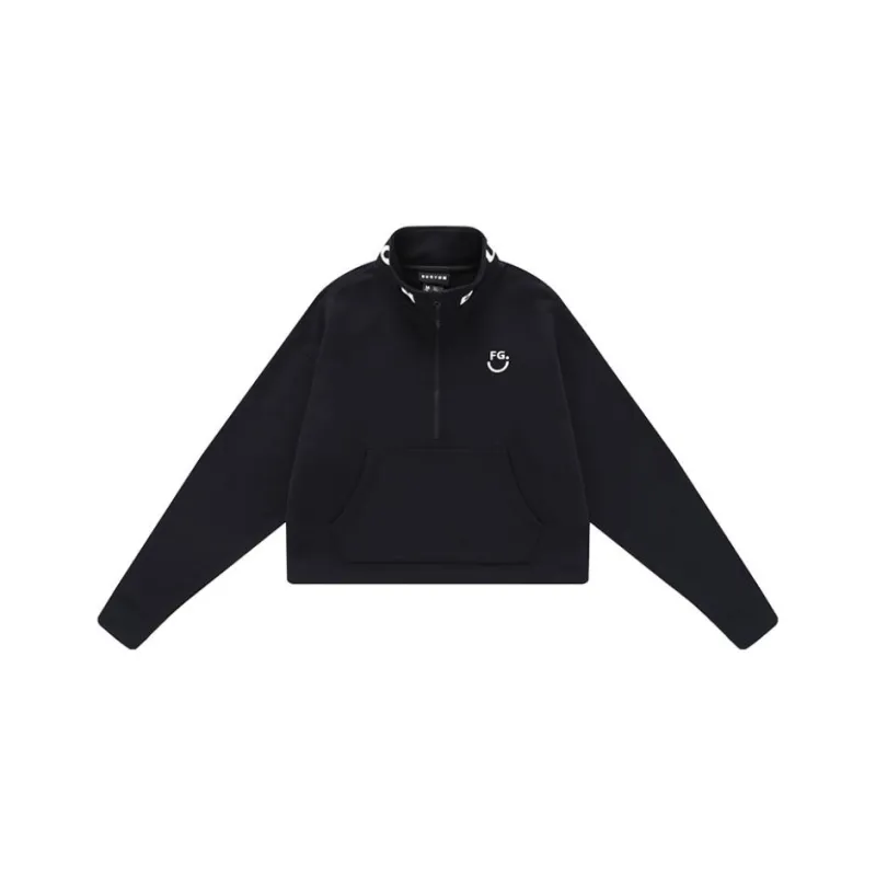 BURTON Sweatshirts Women's Black-0
