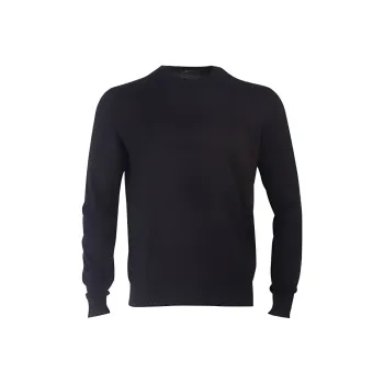 PRADA Sweaters Men Black