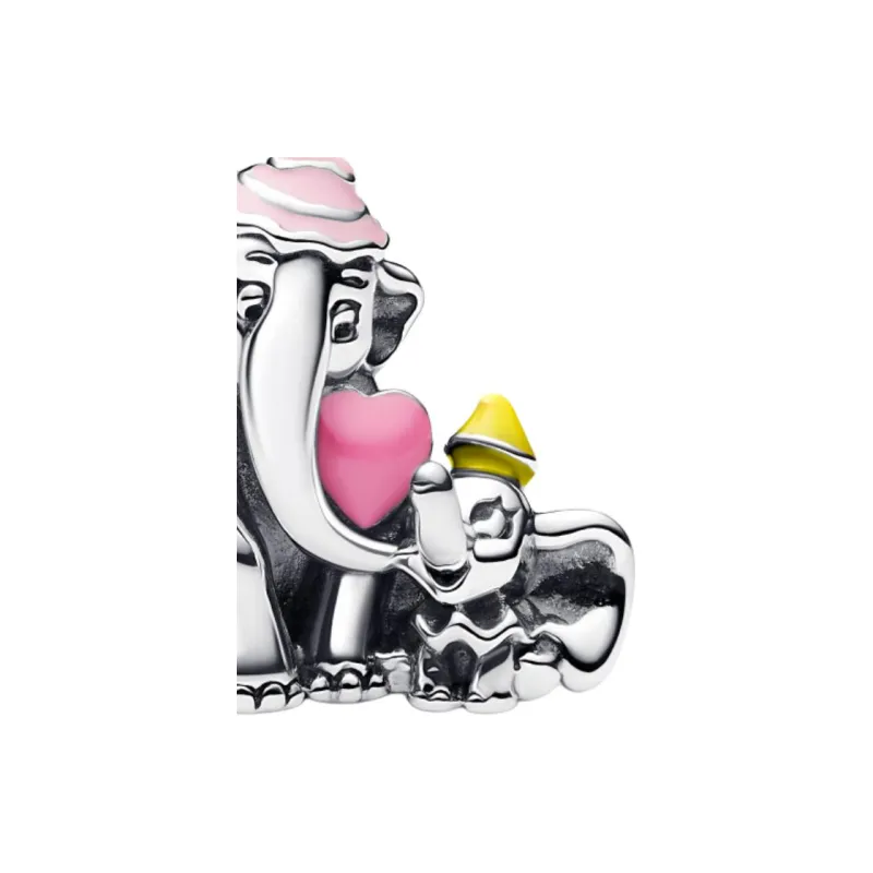 Pandora x Disney 925 Sterling Silver Jewelry Accessories Unisex Silver-2