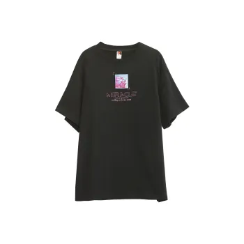 MUGUOGUOMU T-Shirt Women's Black