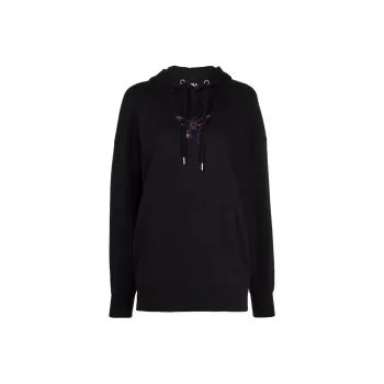 PUMA DUA LIPA Sweatshirt Women's Black