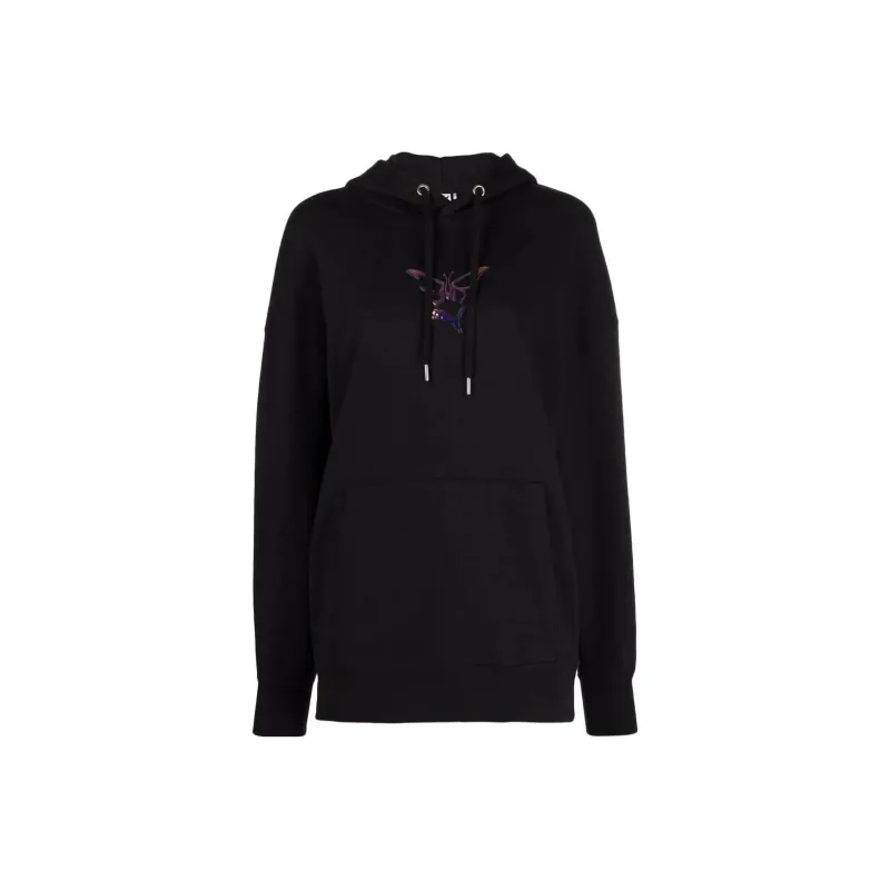PUMA DUA LIPA Sweatshirt Women's Black-0