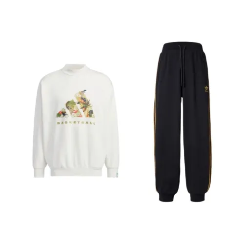 Adidas Originals Sweatshirt Set Men's