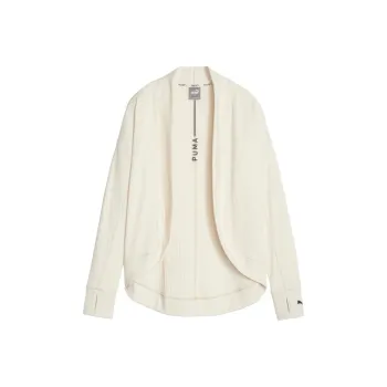 PUMA Studio Knitwear Women's Snow White