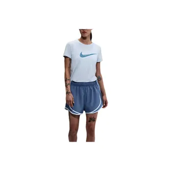 Nike Swoosh Regular T Shirt Women's White