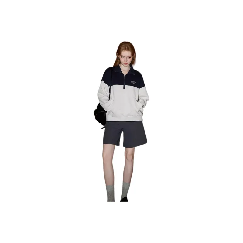 KUHNMARVIN Sweatshirt Women's Gray-0