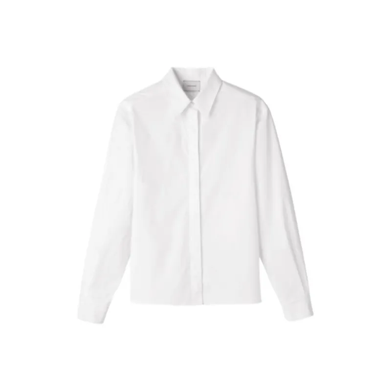 LONGCHAMP Shirts Women's White-0