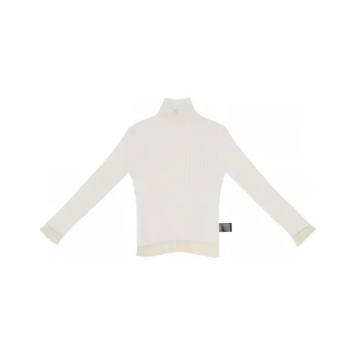 Balenciaga Knitwear Women's White