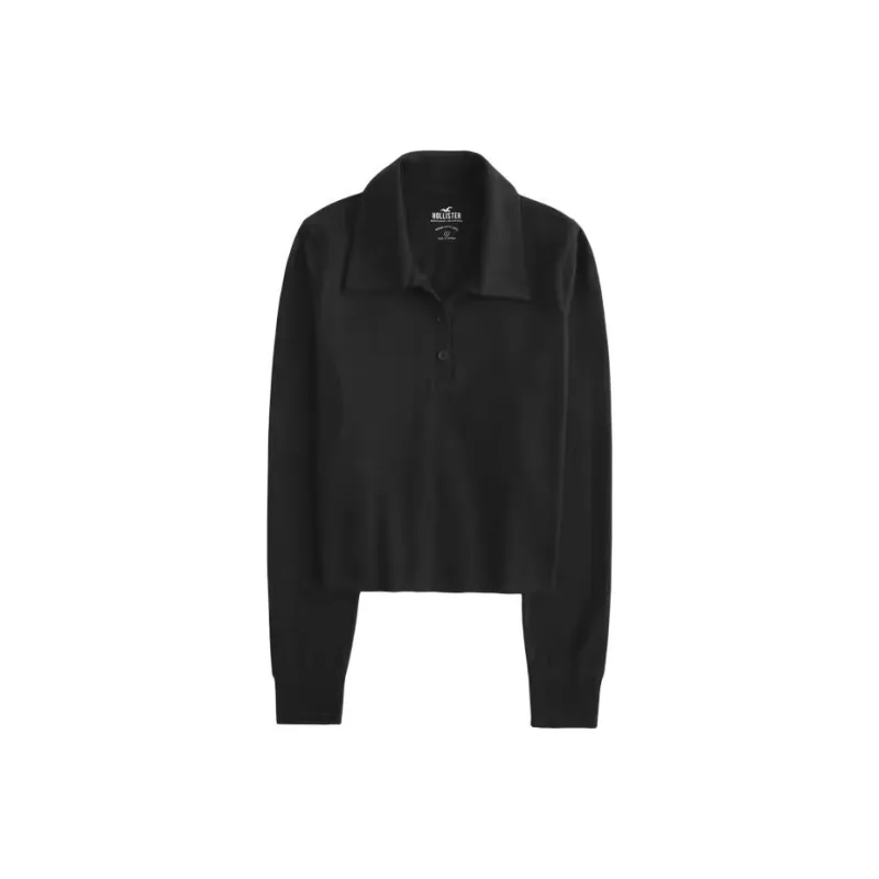 Hollister Polo Shirts Women's-0