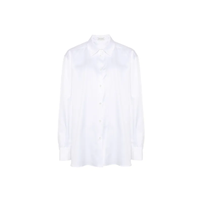 Magda Butrym Cotton Shirt-0