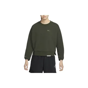 Nike Sweatshirts Women's Green