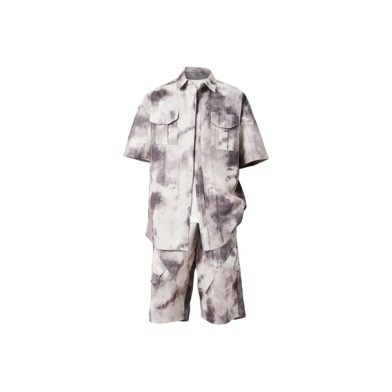 SOCKKEY Shirt Matching Set Unisex-2