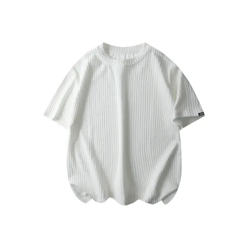 FAKE VINTAGE T Shirt Unisex Solid Color