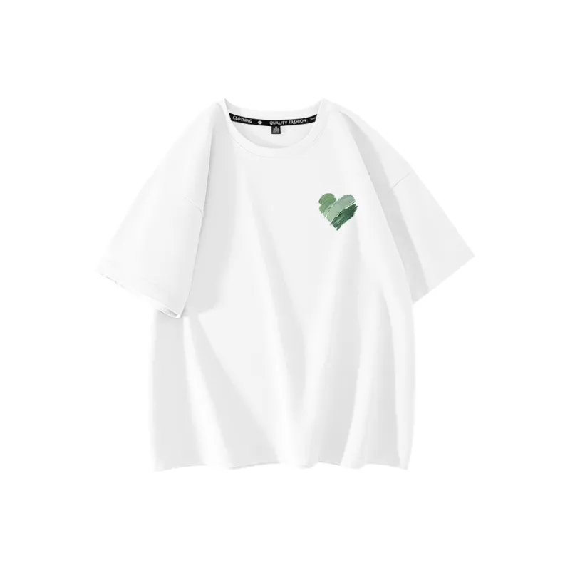 Cotton T Shirts Women's-16