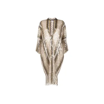 Brunello Cucinelli Sequin embellished Knitted Cardigan