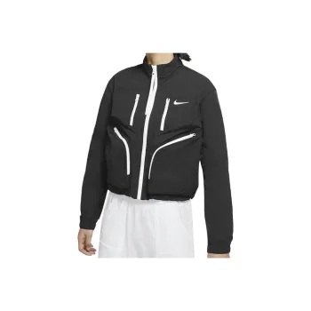 Nike Jackets Women's Black