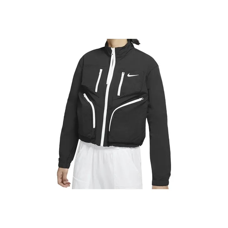 Nike Jackets Women's Black-0