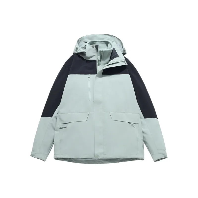 MASGLO Autumn And Winter Season Jacket Unisex-4