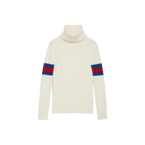 GUCCI Turtleneck Knitted Sweater
