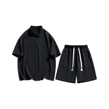 CENPIN Shirt Matching Set Men's