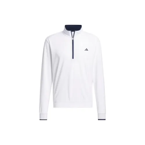 Adidas Lightweight Half Zip Top
