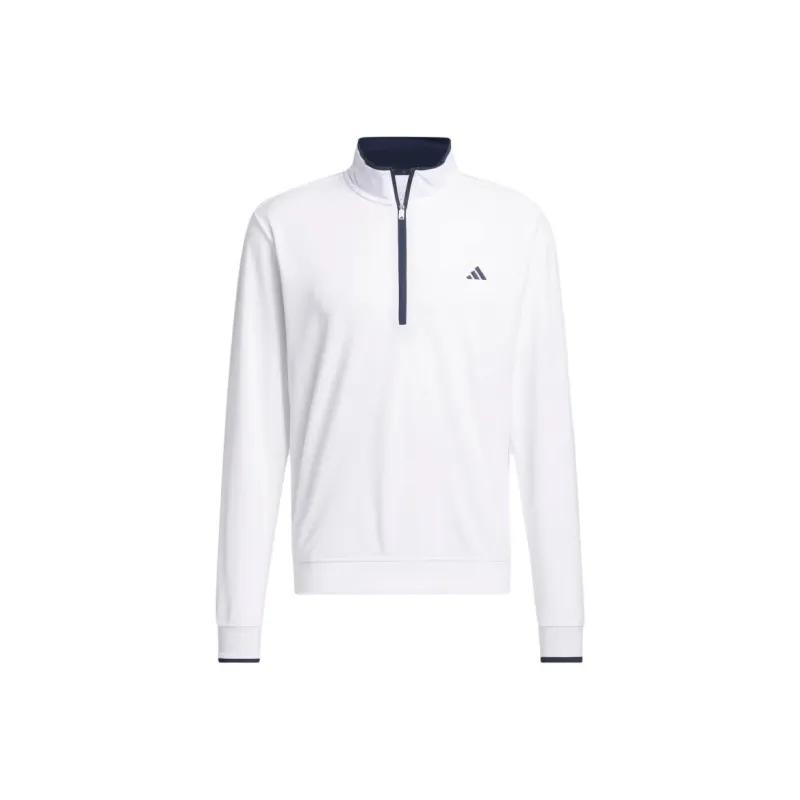 Adidas Lightweight Half Zip Top-0