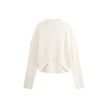 CALVIN KLEIN Knitwear Women's Cow Ivory