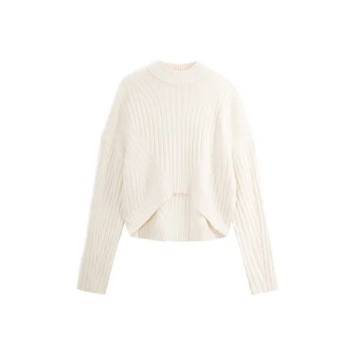CALVIN KLEIN Knitwear Women's Cow Ivory