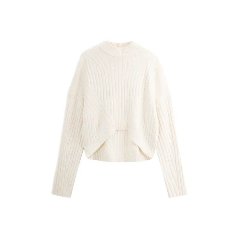 CALVIN KLEIN Knitwear Women's Cow Ivory-0