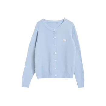 QUIET ANGEL Knitwear Women's Light Blue