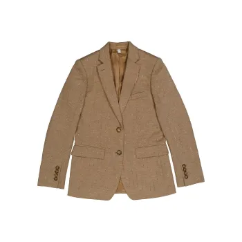 Burberry Jackets Women's Light Brown