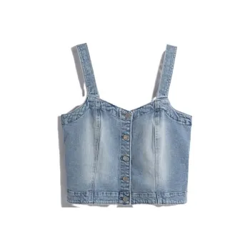 GAP Camisoles Women's Blue