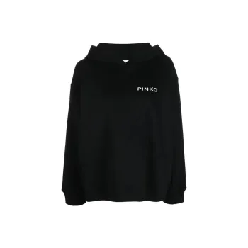 PINKO Sweatshirts Women's Black