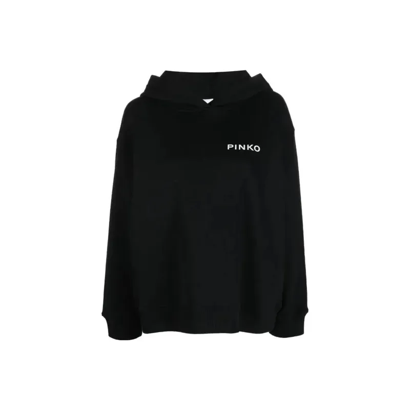 PINKO Sweatshirts Women's Black-0
