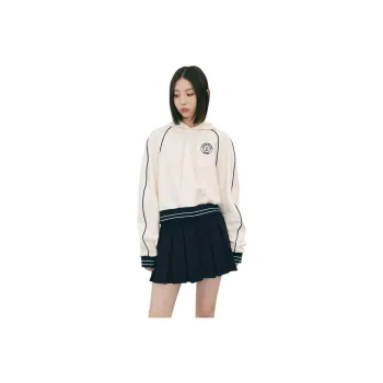 Orange Desire Sweatshirt Women's