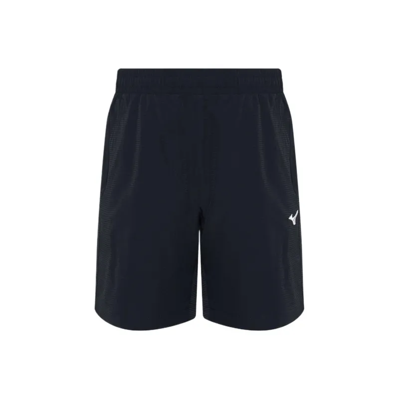 Mizuno Casual Shorts Men's Black-0