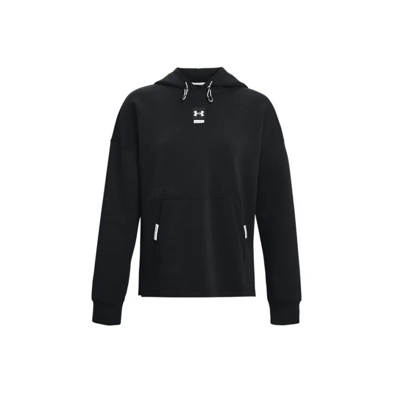 Under Armour Sweatshirts Women's Black-0