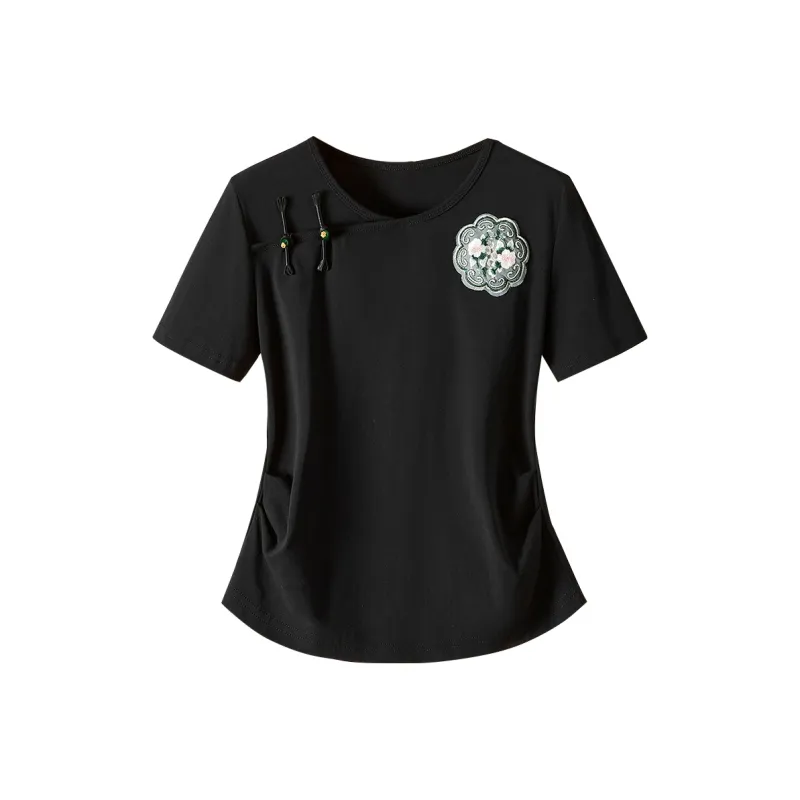 TOUCH T Shirts Women's-2